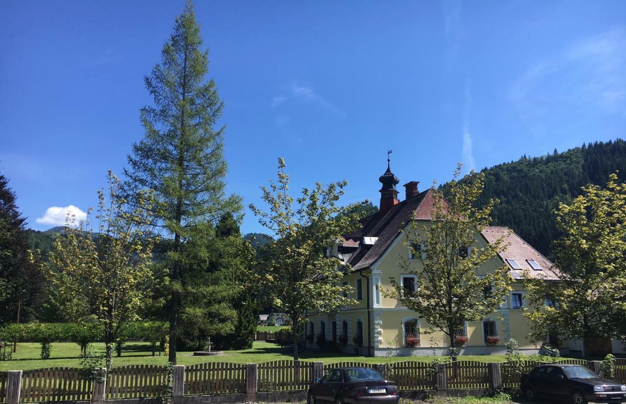 Loewenherz Göstling an der Ybbs Exterior photo