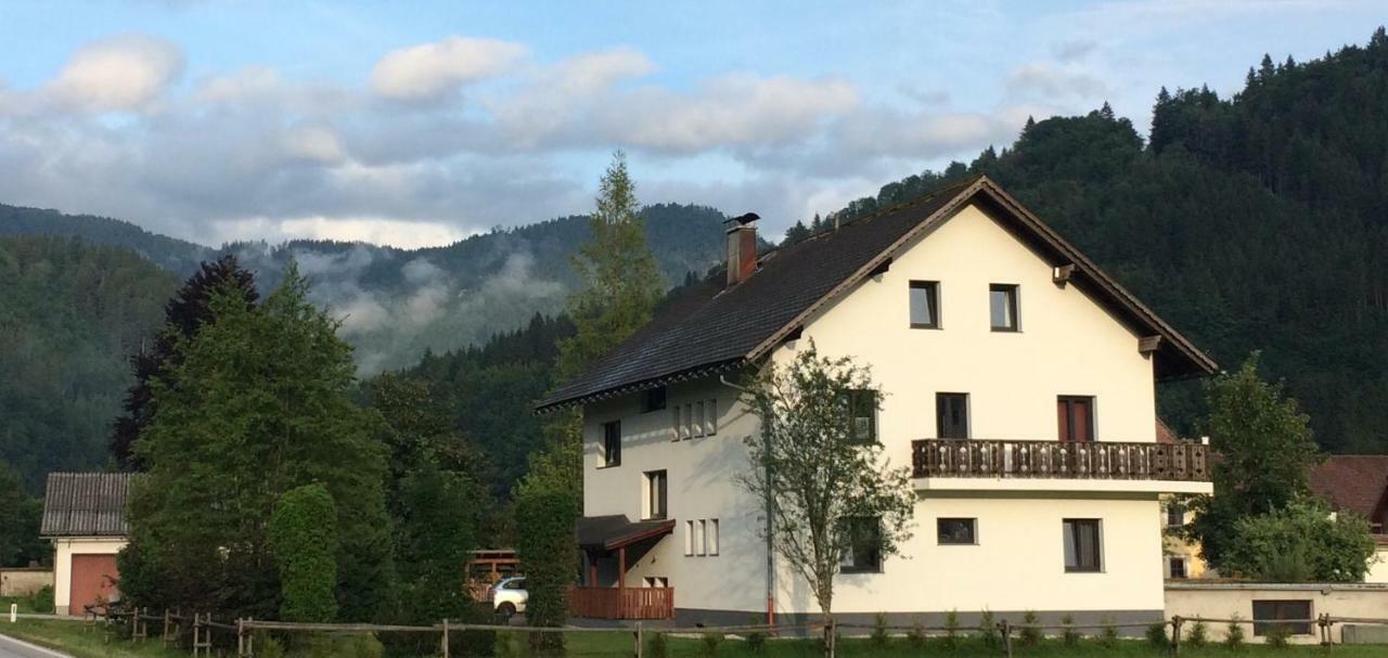 Loewenherz Göstling an der Ybbs Exterior photo